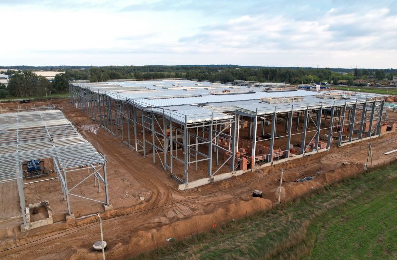 Steel Framing Structures