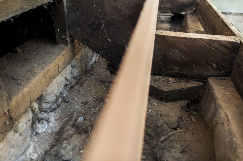 Squeaking Floor Repair in Conroe, TX