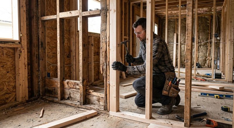 Increase Your Carpentry Framing Business with an AI Driven, Targeted Website